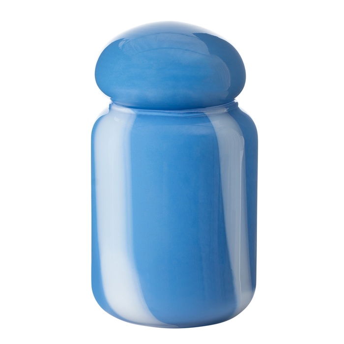 BALE BLUE BİBLO 8X10X18 CM
