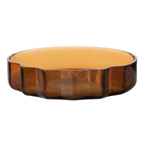 SOLNE DEKOARTİF KASE  6X28 CM