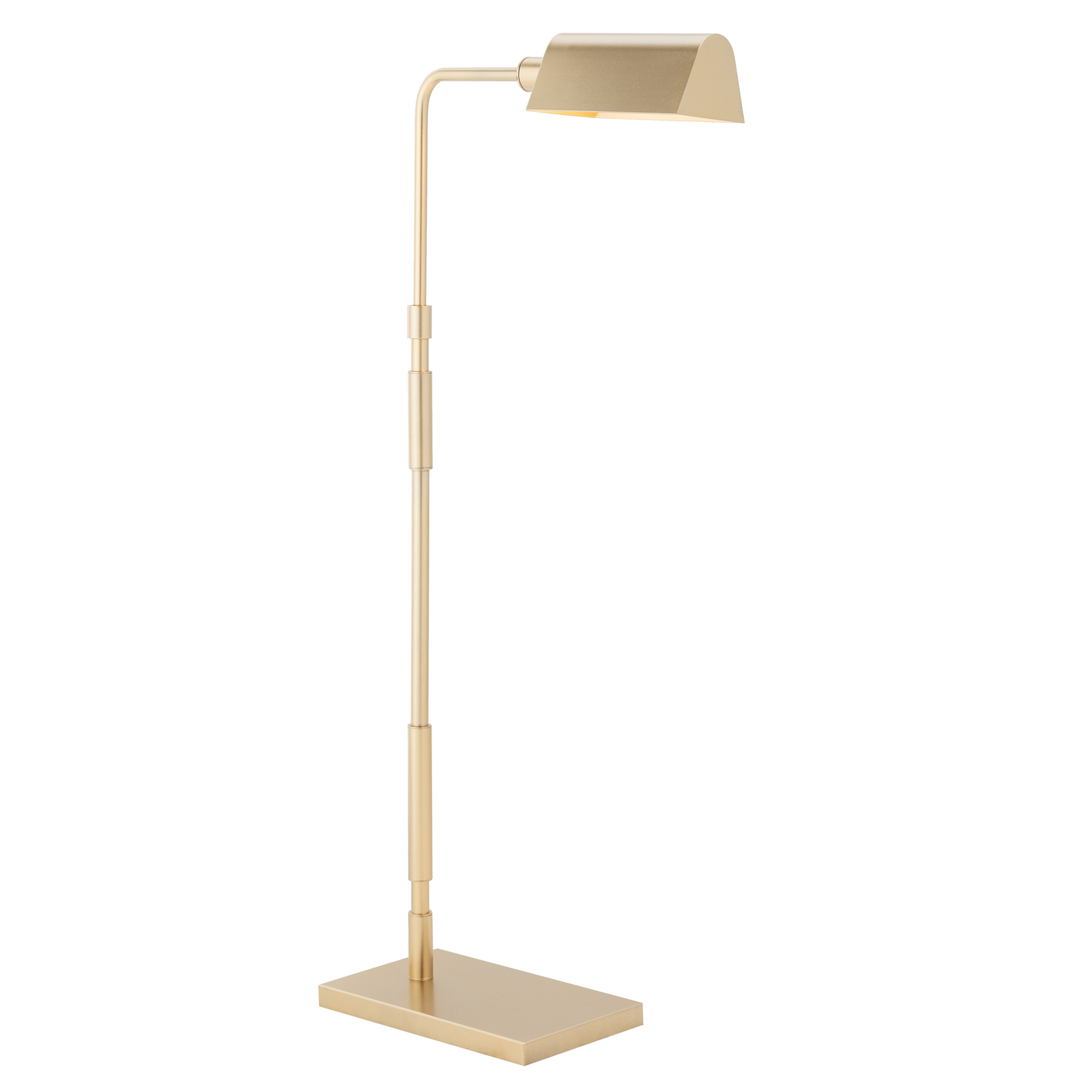 LUXO GOLD LAMBADER 47X12X115 CM