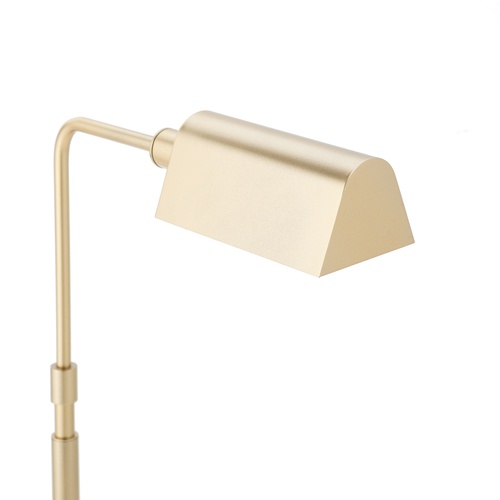 LUXO GOLD LAMBADER 47X12X115 CM