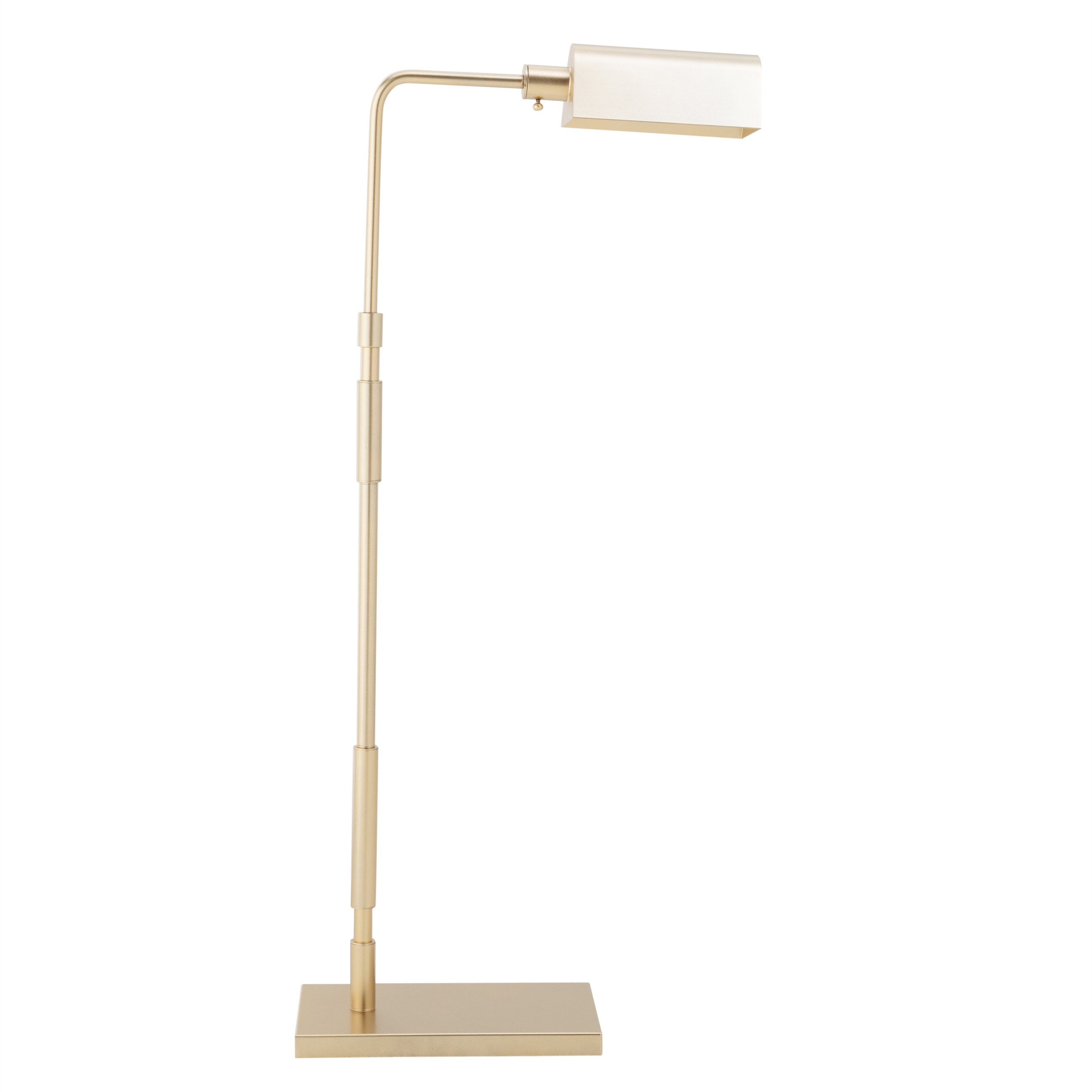 LUXO GOLD LAMBADER 47X12X115 CM