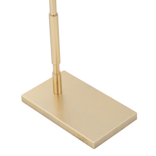  LUXO GOLD LAMBADER 47X12X115 CM