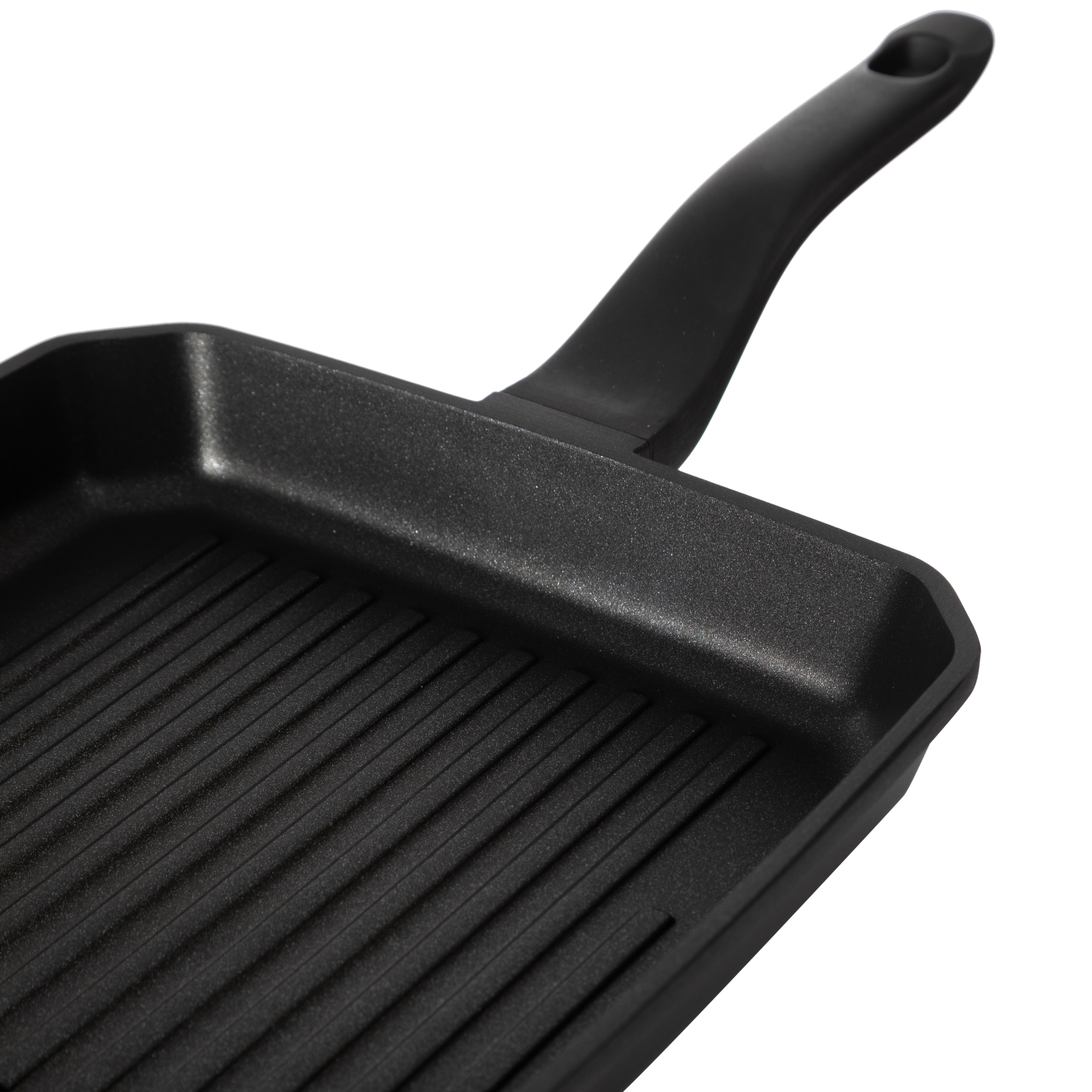 GRANITA DÖKÜM KARE GRILL TAVA 26 CM