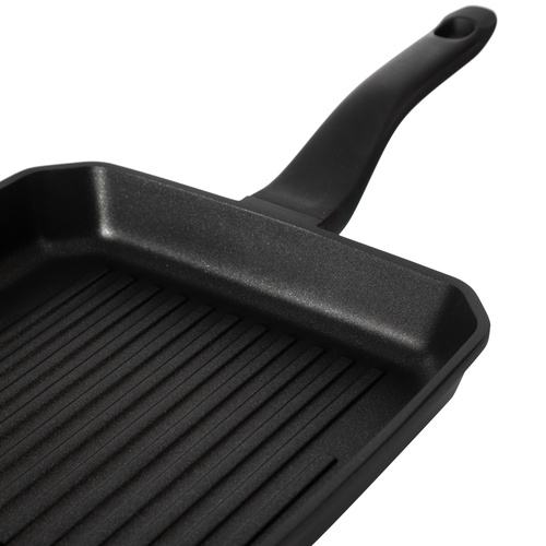  GRANITA DÖKÜM KARE GRILL TAVA 26 CM