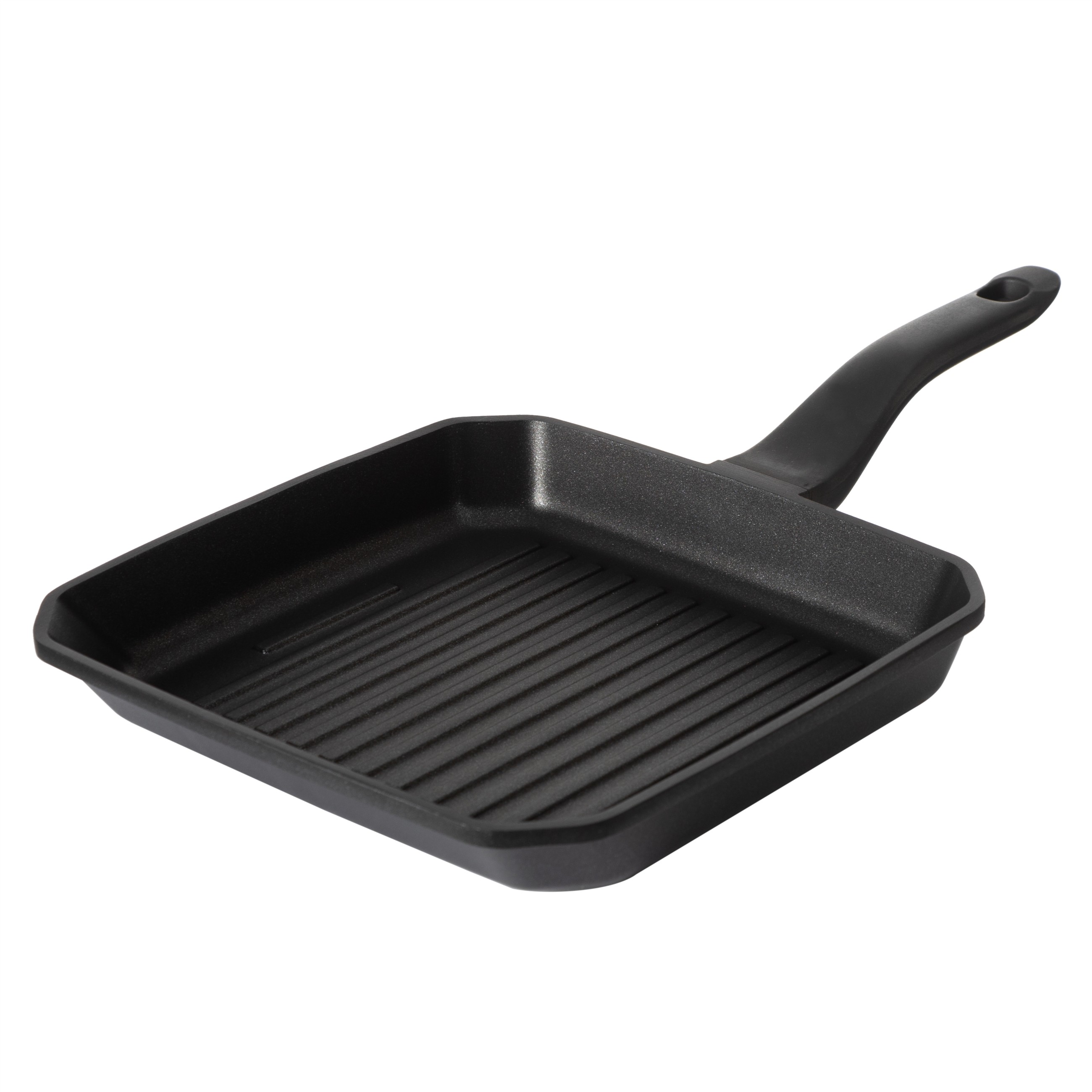GRANITA DÖKÜM KARE GRILL TAVA 26 CM