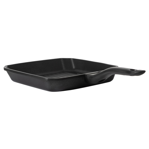 GRANITA DÖKÜM KARE GRILL TAVA 26 CM