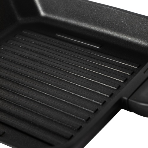  GRANITA DÖKÜM KARE GRILL TAVA 26 CM