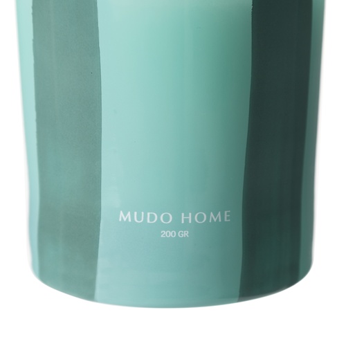  GLOWY ÇİZGİLİ SEA MUM 200 GR