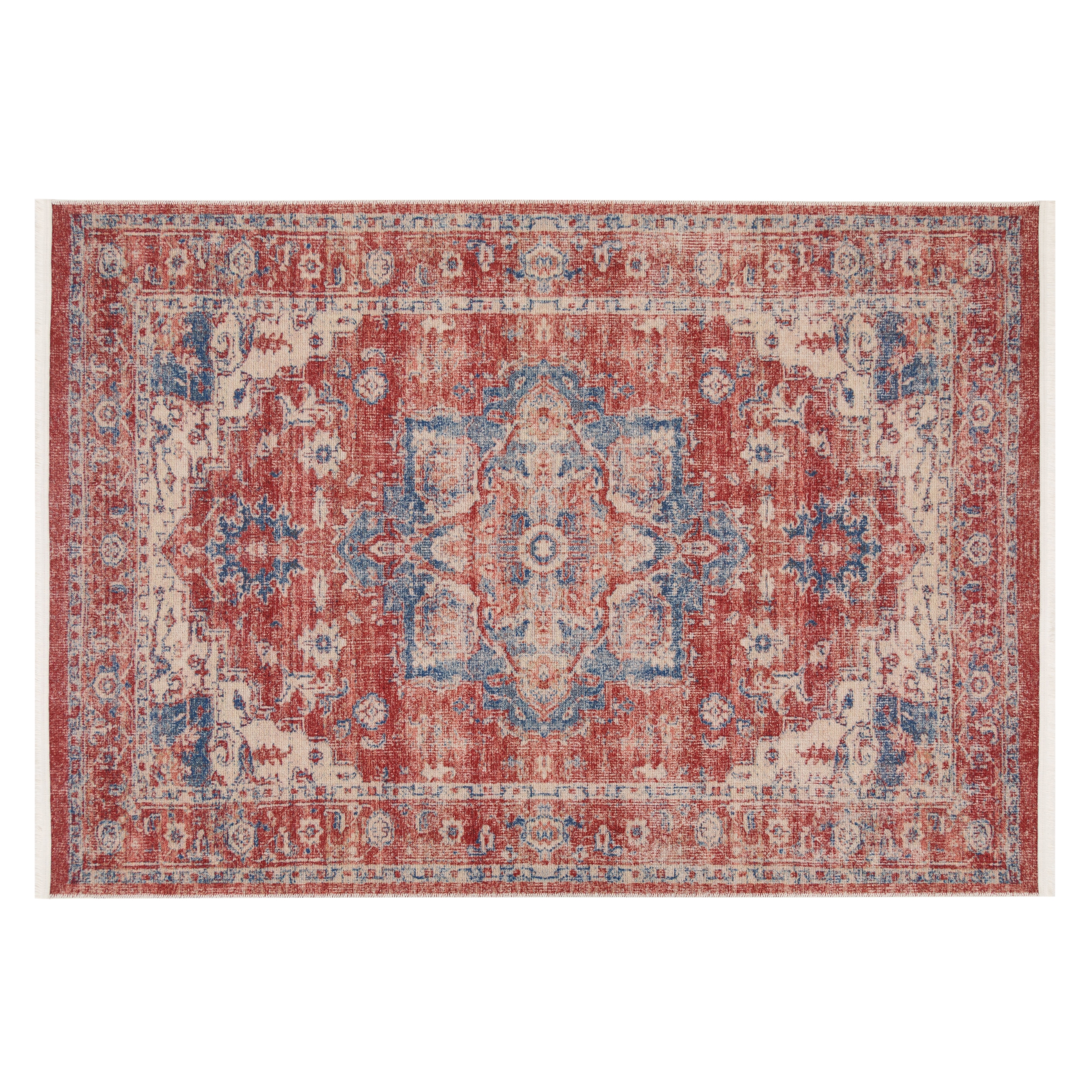 ELIZA RED HALI 200X290 CM