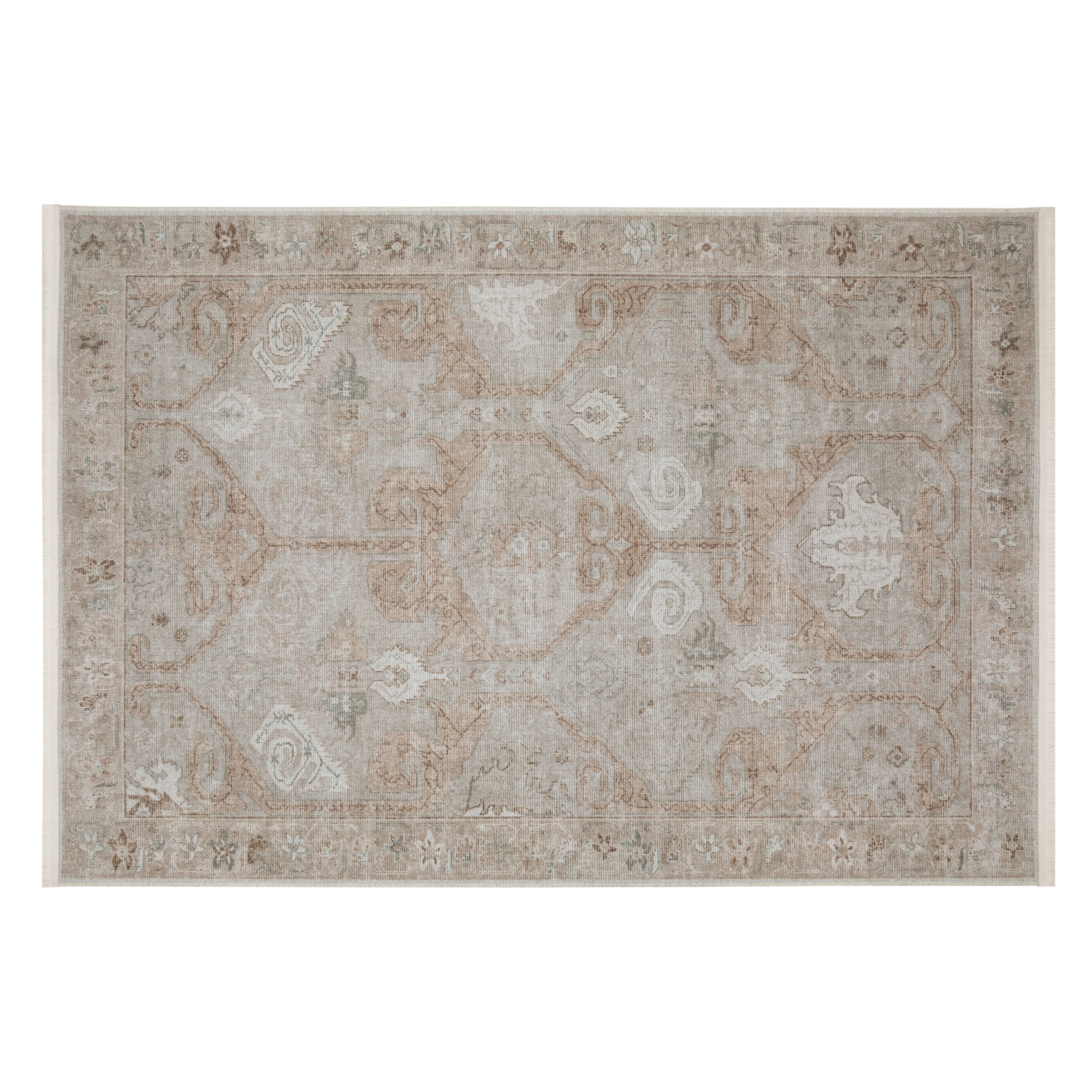 ELIZA CREAM HALI 160X230 CM