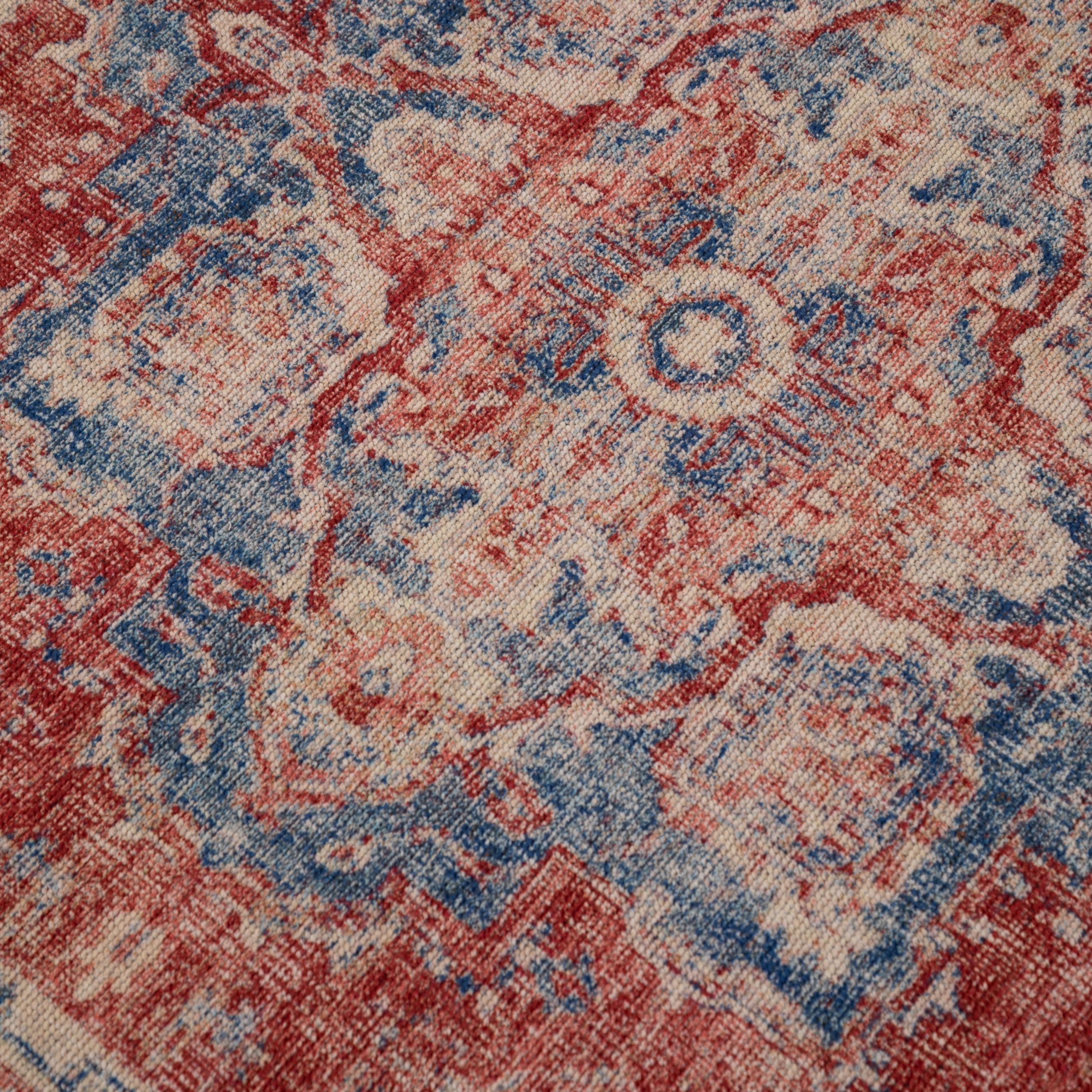 ELIZA RED HALI 200X290 CM