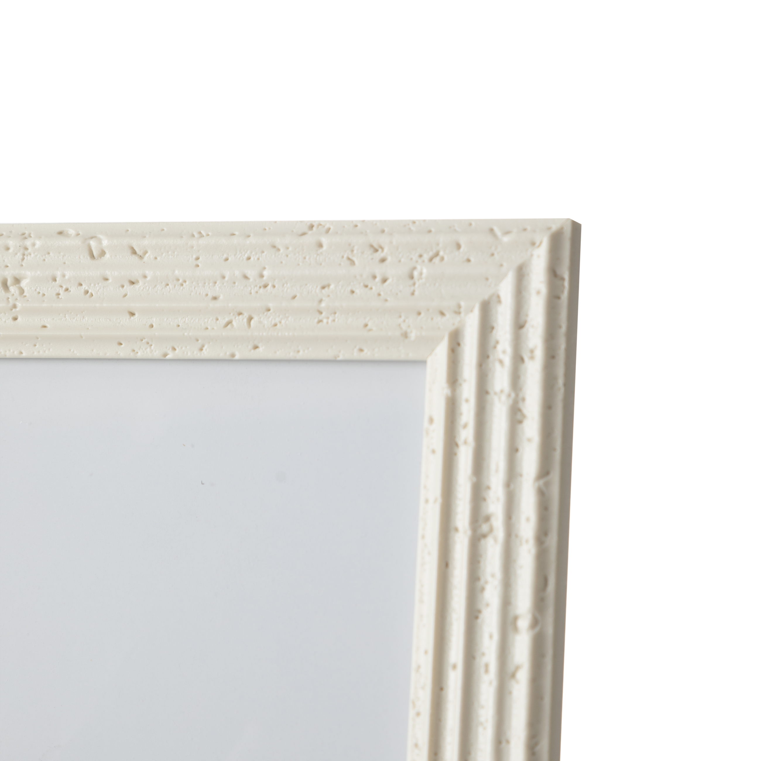WHITE FOTOĞRAF ÇERÇEVESİ 15X21 CM