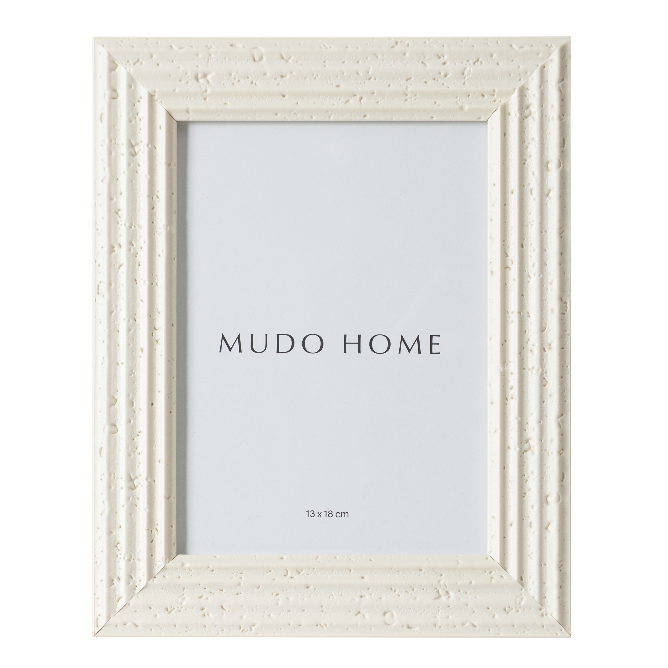 WHITE  FOTOĞRAF ÇERÇEVESİ 13X18 CM