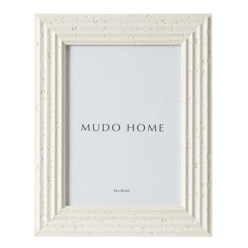 WHITE  FOTOĞRAF ÇERÇEVESİ 13X18 CM