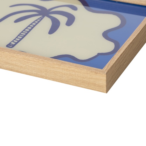  PALM TEPSİ  31X42 CM