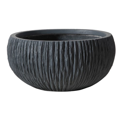 NOREA SAKSI GRİ 36X36X17CM