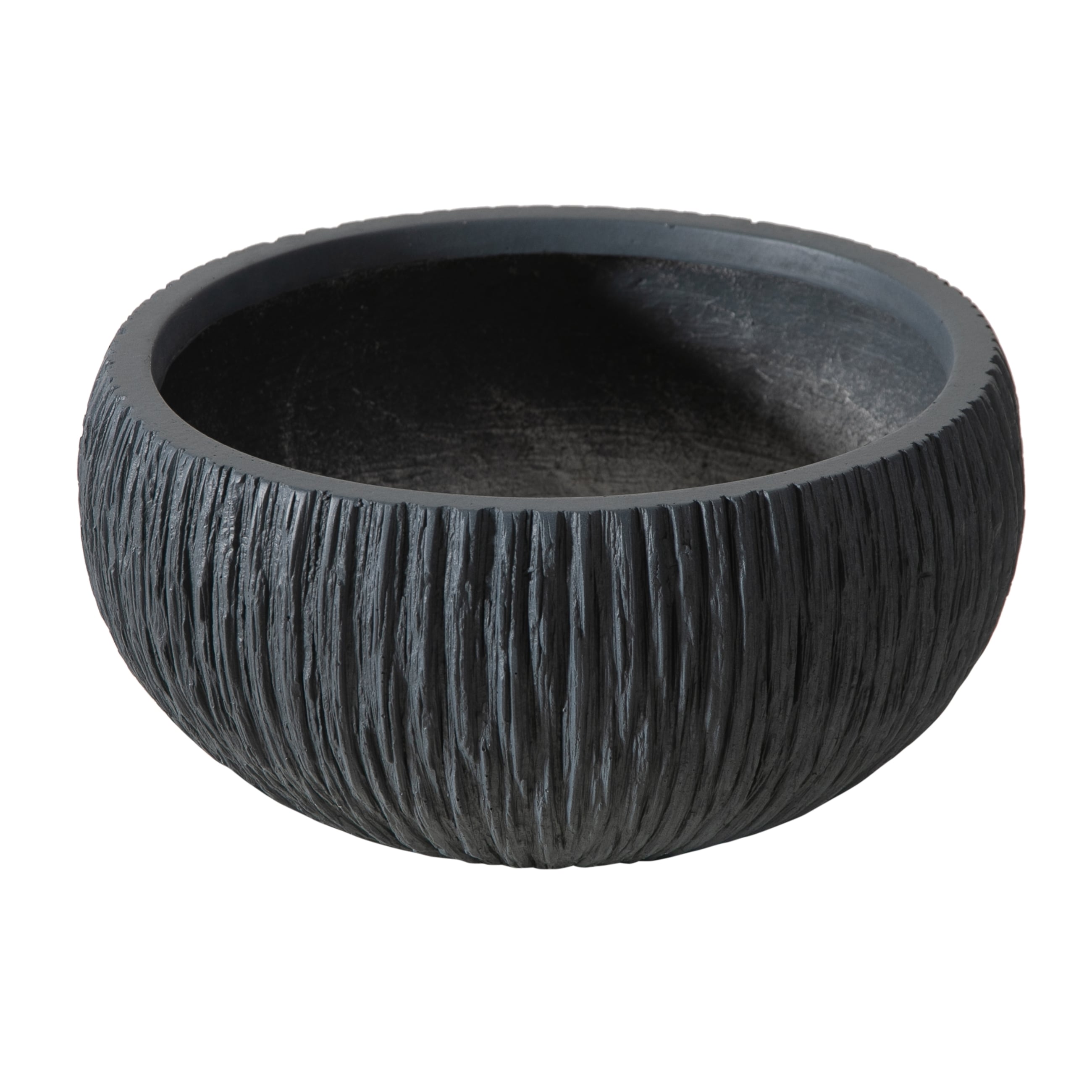 NOREA SAKSI GRİ 36X36X17CM