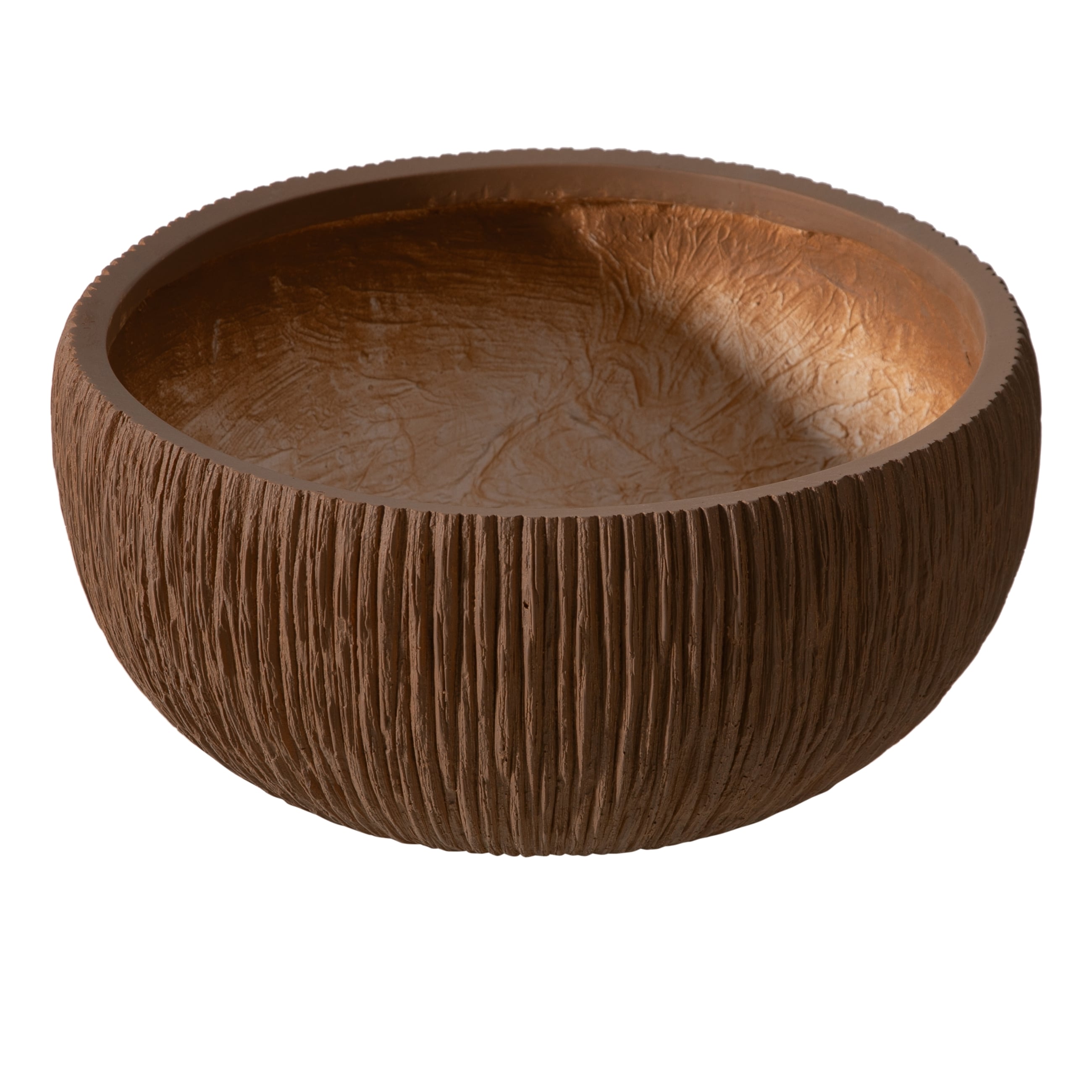 NOREA SAKSI KAHVERENGİ 55X55X26CM