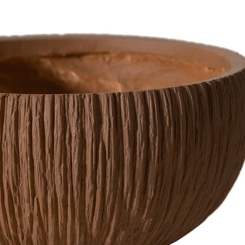 NOREA SAKSI KAHVERENGİ 44X44X21CM