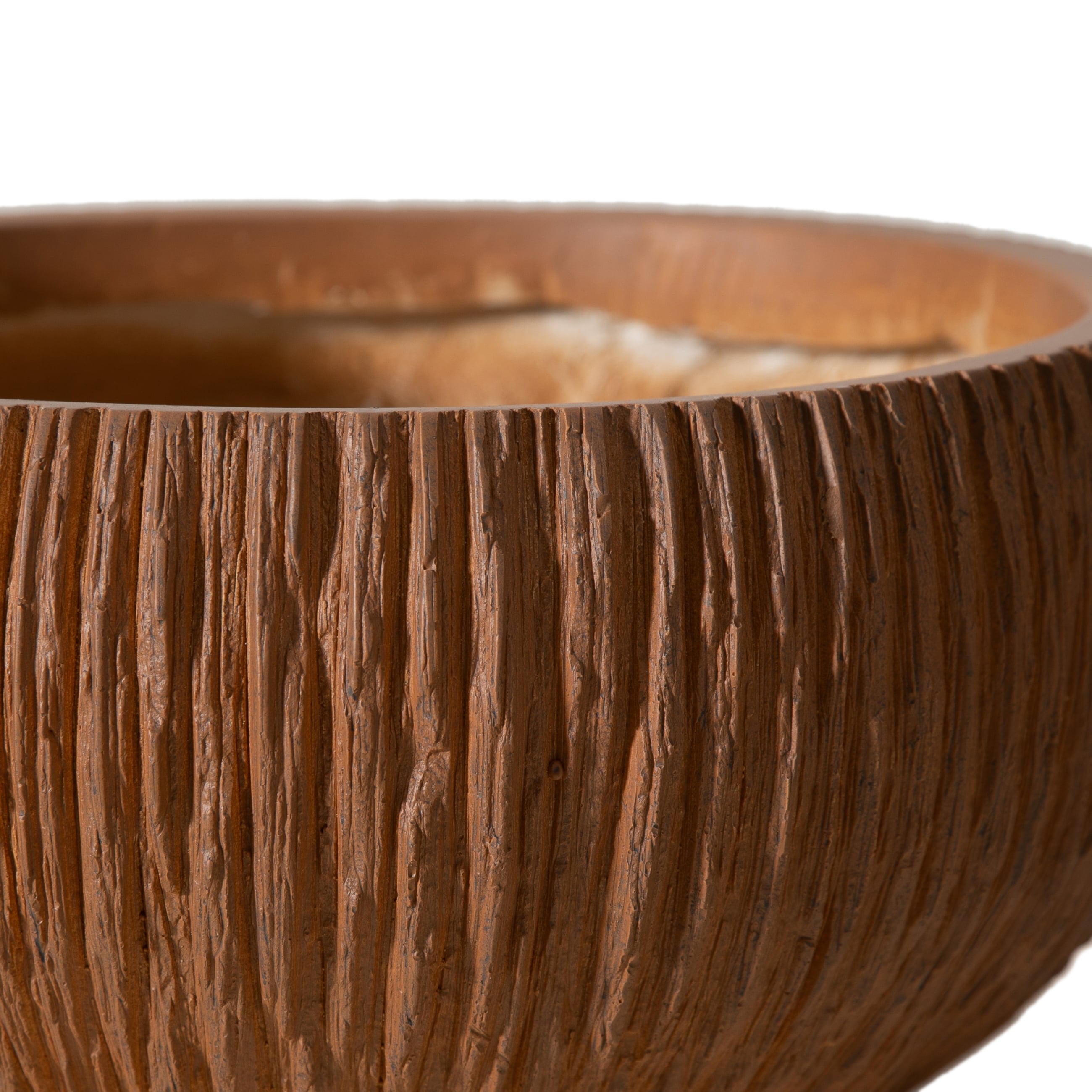 NOREA SAKSI KAHVERENGİ 36X36X17CM
