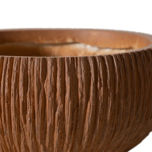 NOREA SAKSI KAHVERENGİ 36X36X17CM