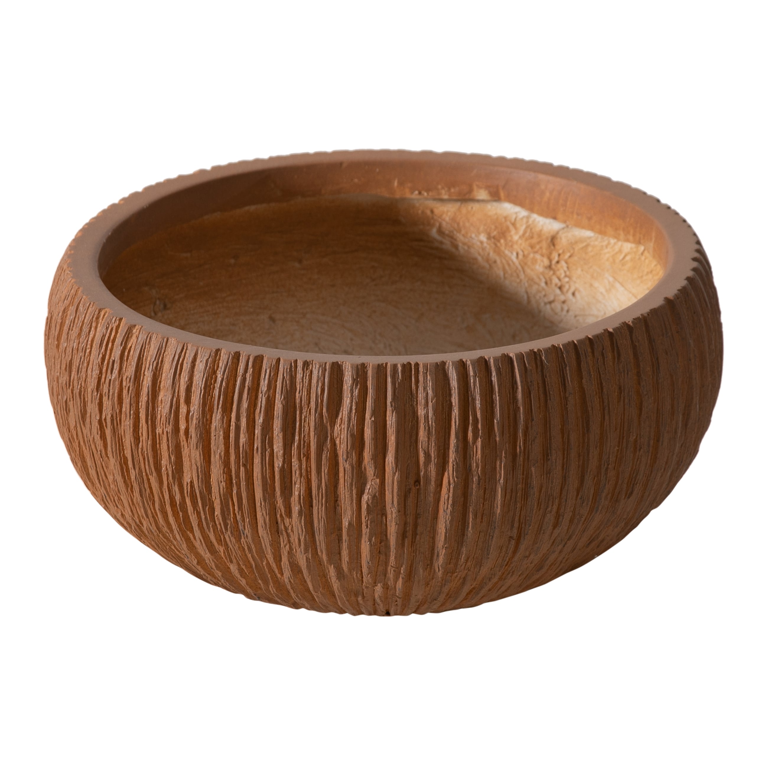 NOREA SAKSI KAHVERENGİ 36X36X17CM