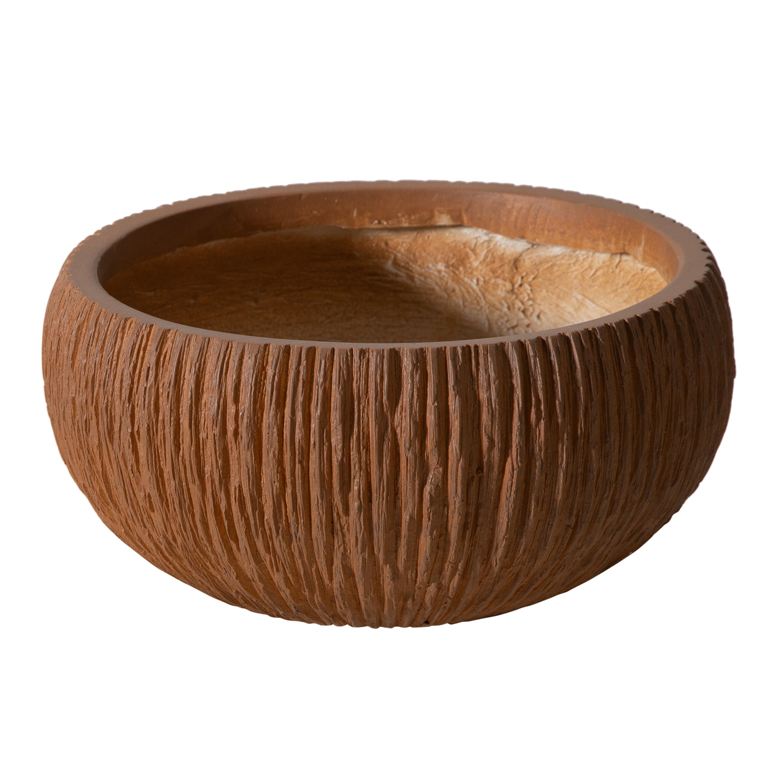 NOREA SAKSI KAHVERENGİ 36X36X17CM