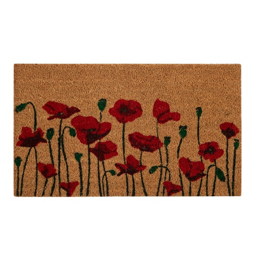 RED BLOSSOM KAPI PASPASI 35X60 CM