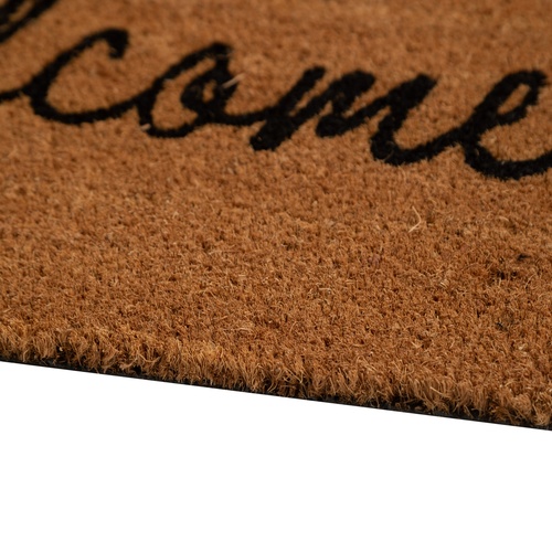 WELCOME DOG KAPI PASPAS 33X60 CM