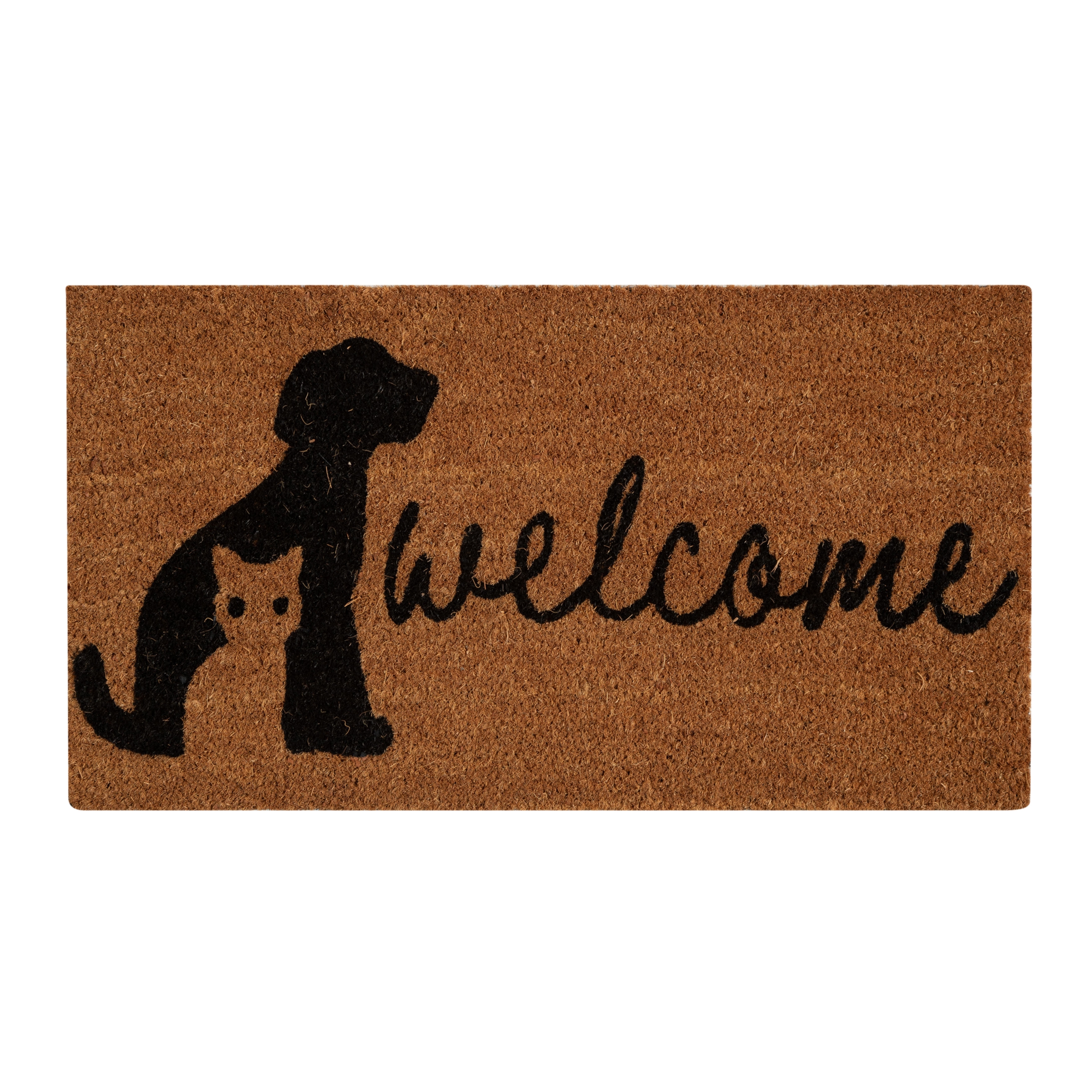 WELCOME DOG KAPI PASPAS 33X60 CM