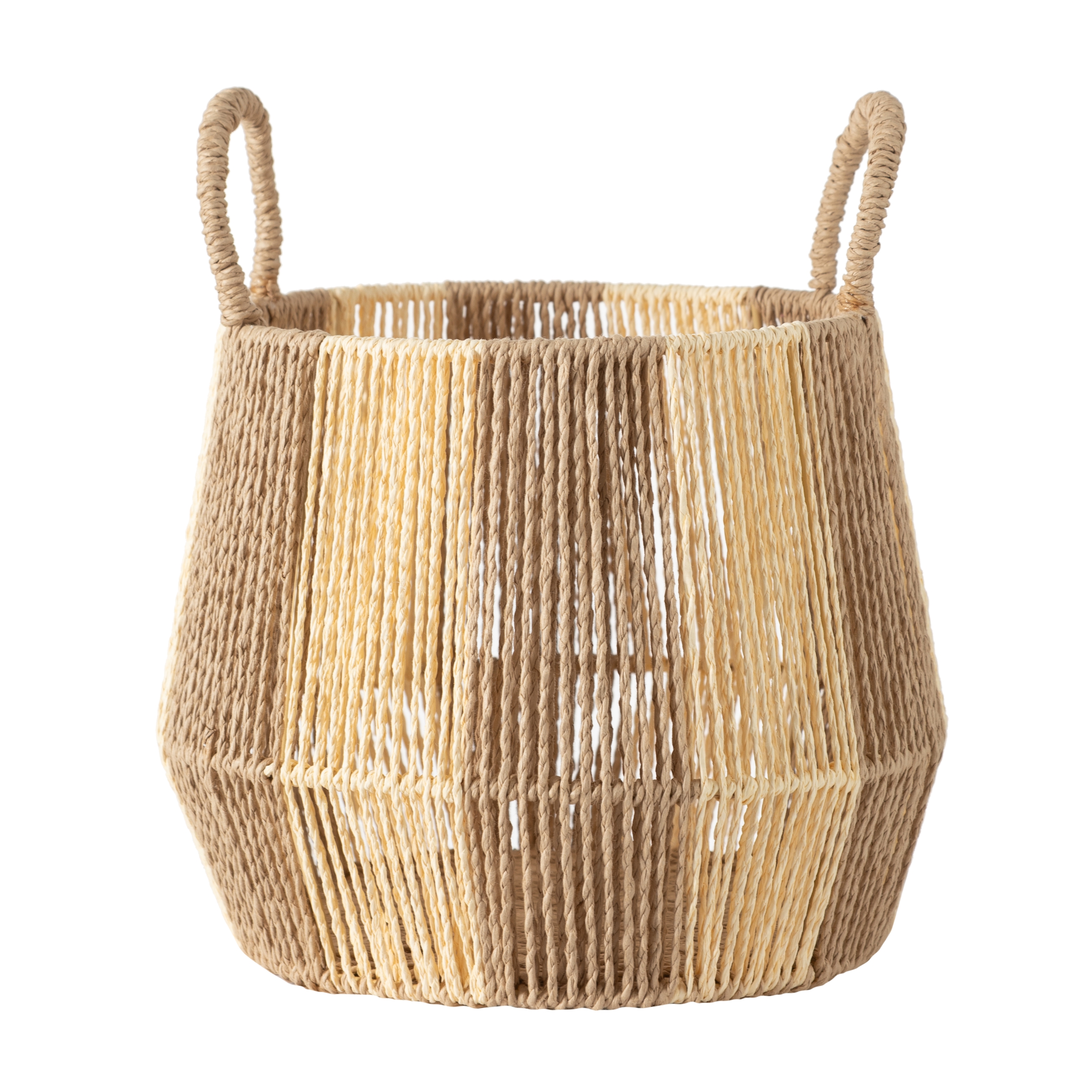 BOHO NATURAL SEPET 30X25 CM