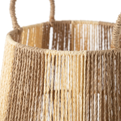  BOHO NATURAL SEPET 30X25 CM