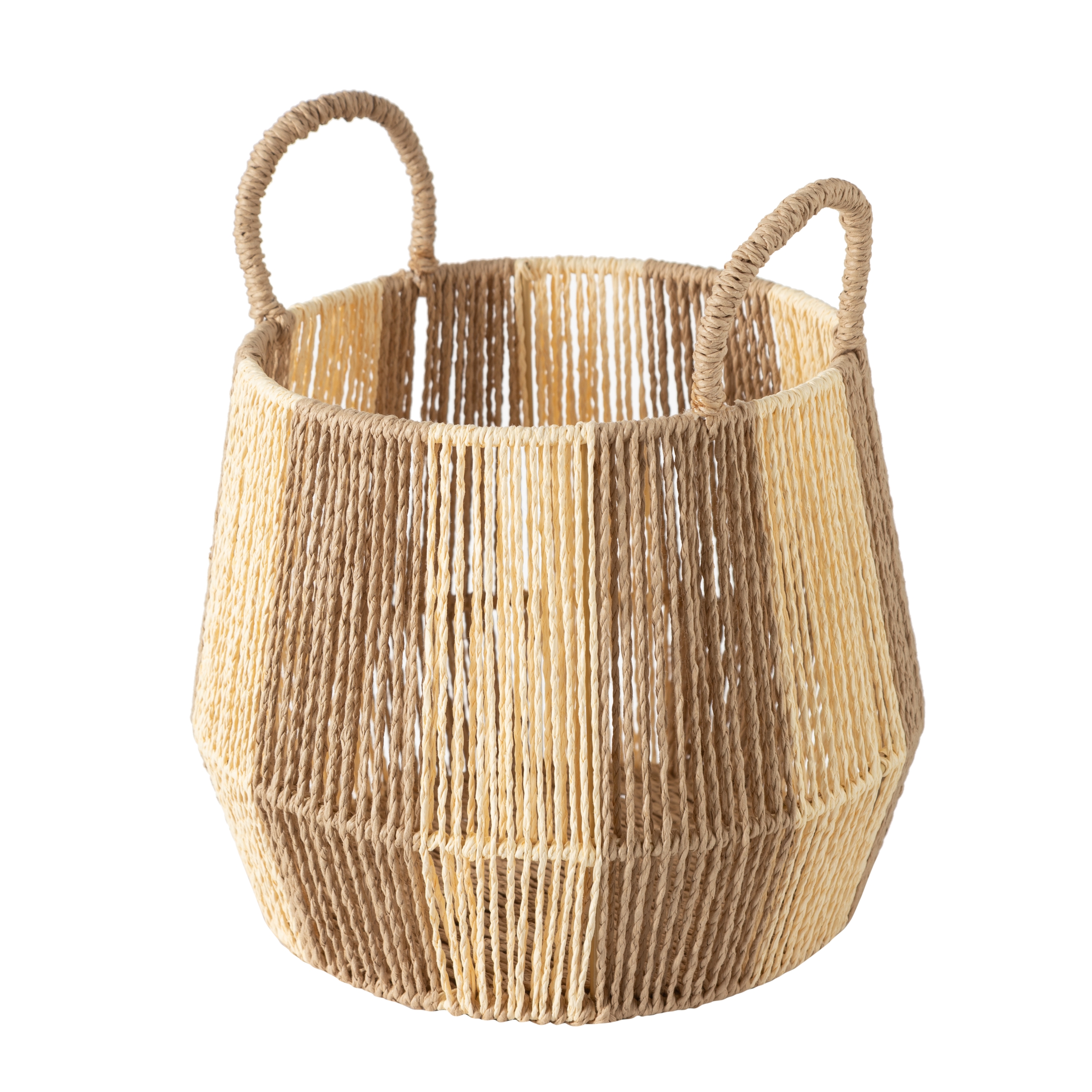 BOHO NATURAL SEPET 30X25 CM