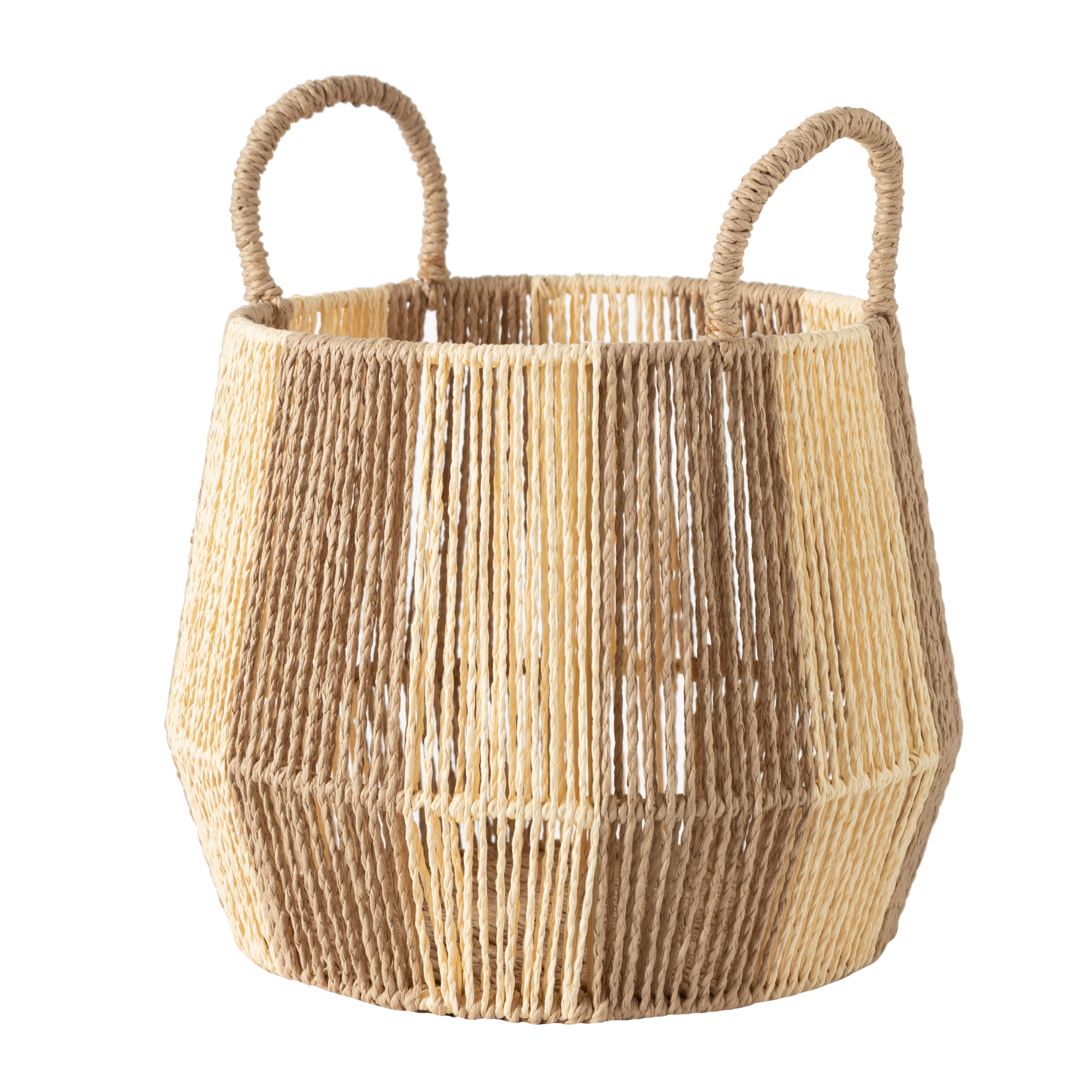 BOHO NATURAL SEPET 30X25 CM