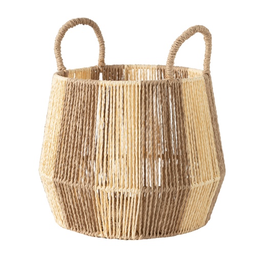 BOHO NATURAL SEPET 30X25 CM