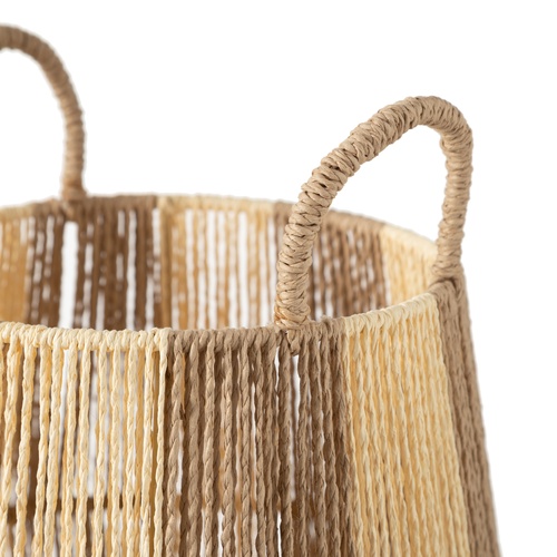  BOHO NATURAL SEPET 30X25 CM