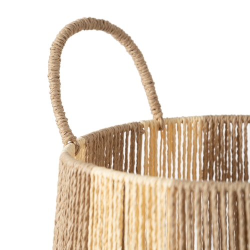 BOHO NATURAL SEPET 35X30 CM
