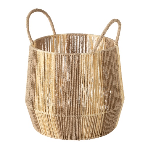 BOHO NATURAL SEPET 35X30 CM