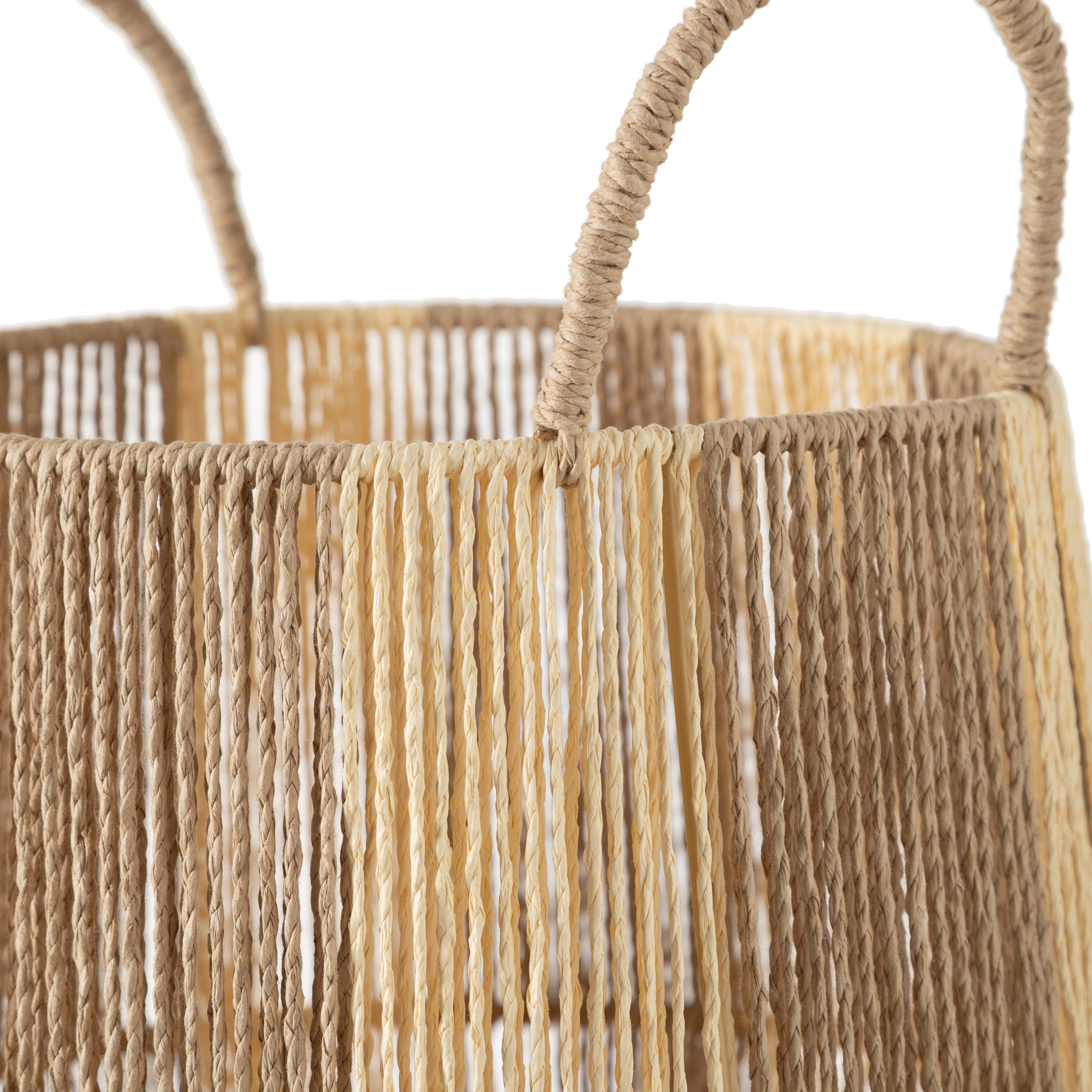 BOHO NATURAL SEPET 35X30 CM
