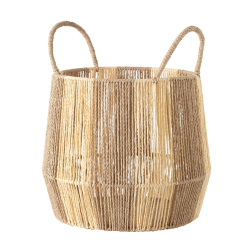 BOHO NATURAL SEPET 35X30 CM