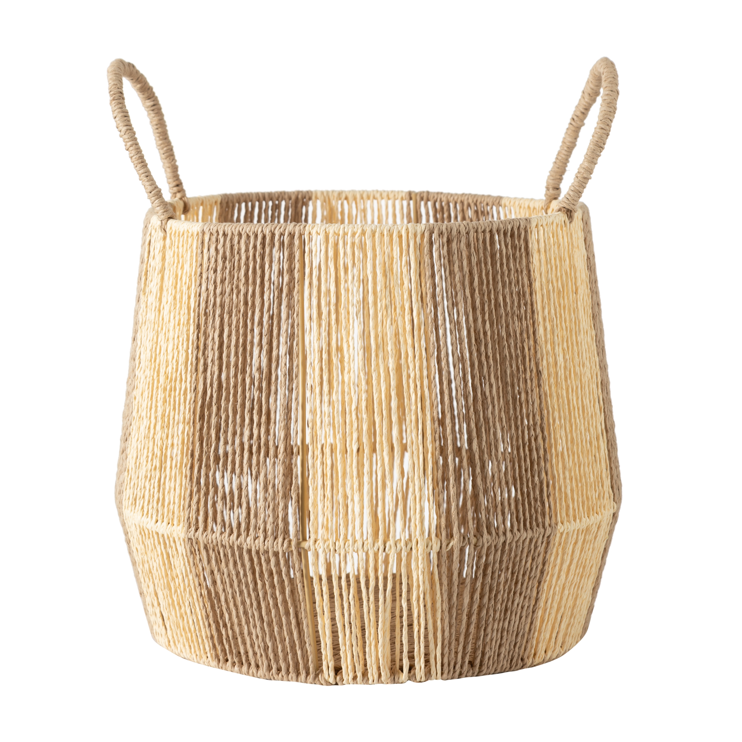 BOHO NATURAL SEPET 35X30 CM
