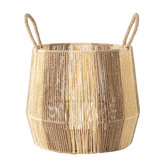 BOHO NATURAL SEPET 35X30 CM