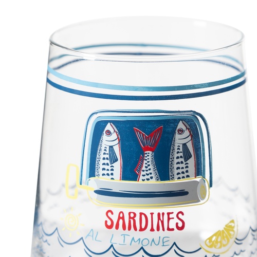  SARDINE İÇECEK SETİ