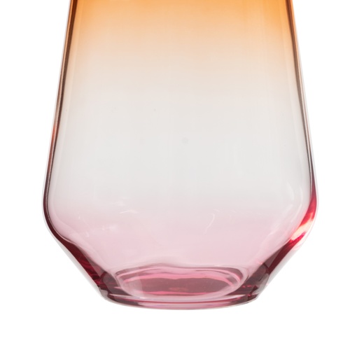 CAPRI BARDAK KIRMIZI 425 ML