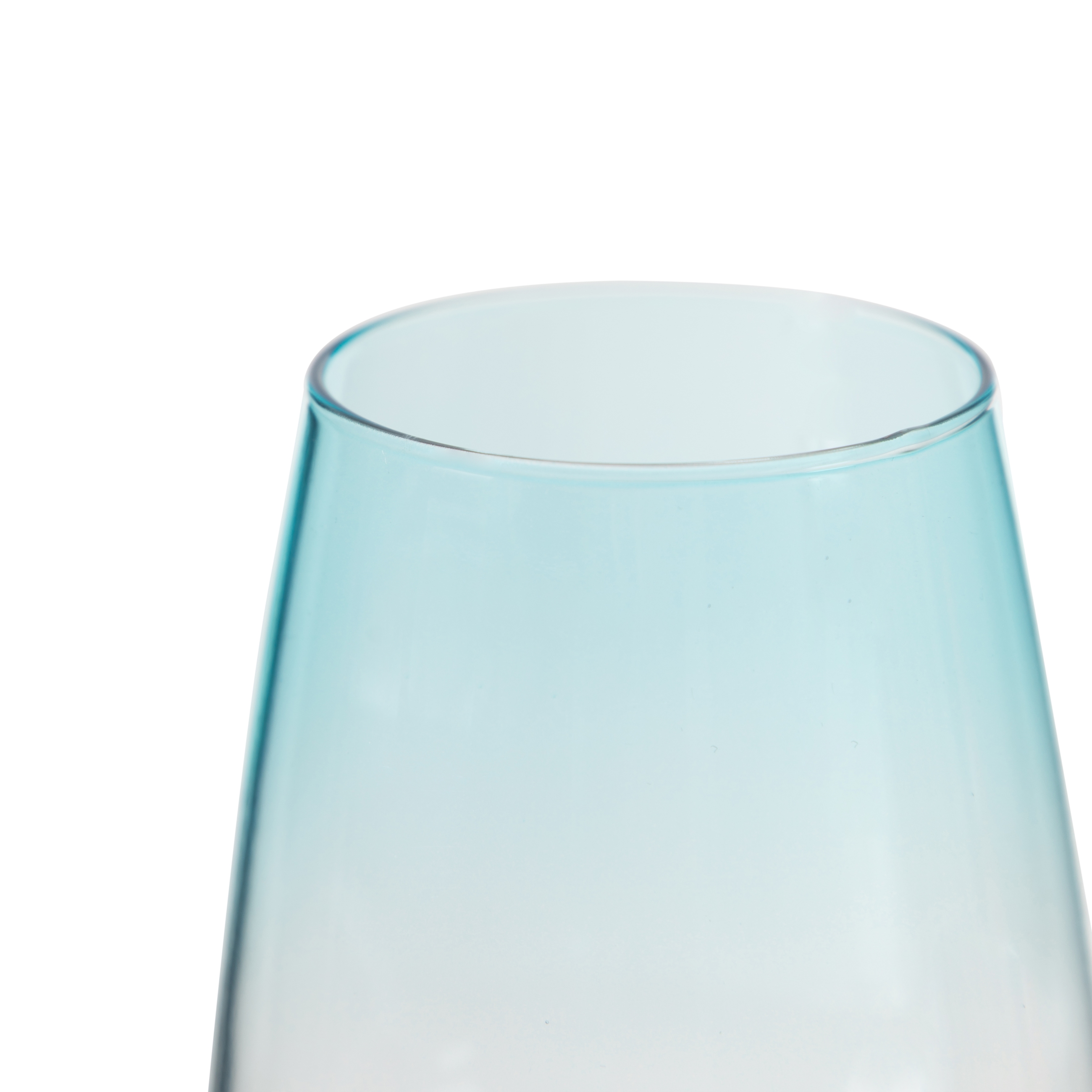 CAPRI KADEH MAVİ 490 ML