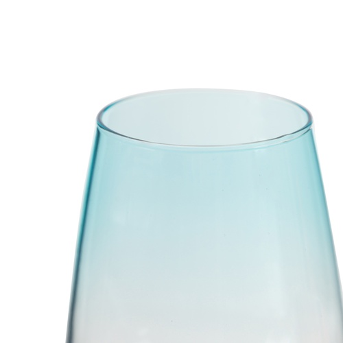  CAPRI KADEH MAVİ 490 ML