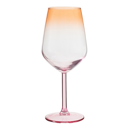 CAPRI KADEH KIRMIZI 490 ML