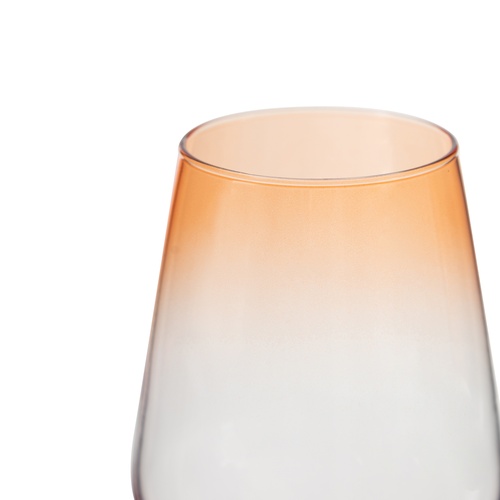  CAPRI KADEH KIRMIZI 490 ML