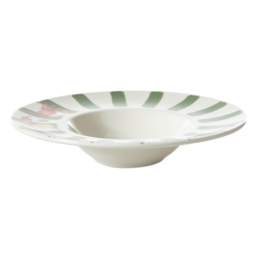 PADOVA MAKARNA TABAĞI - YEŞİL 29 CM