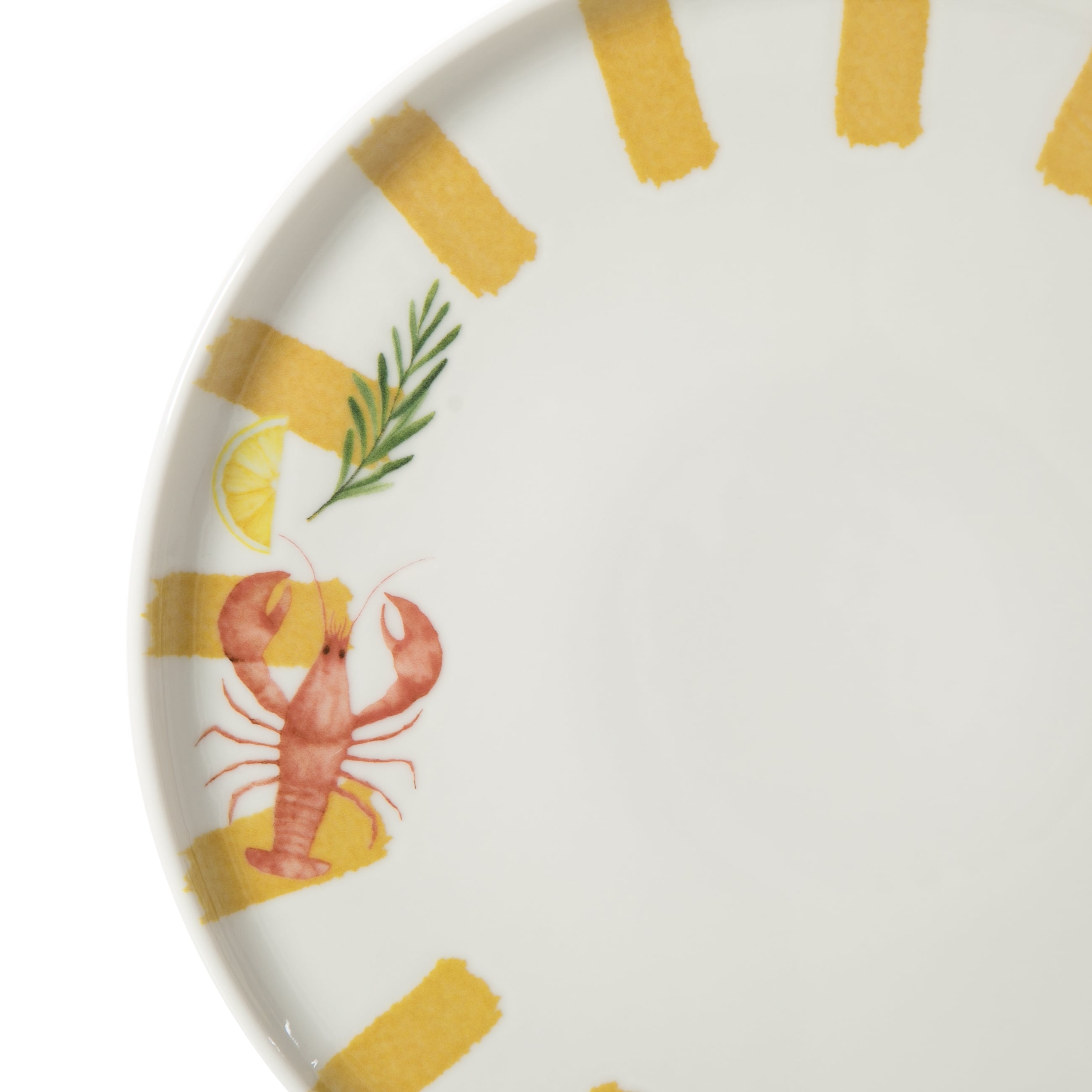 PADOVA PİZZA TABAĞI - SARI 31 CM